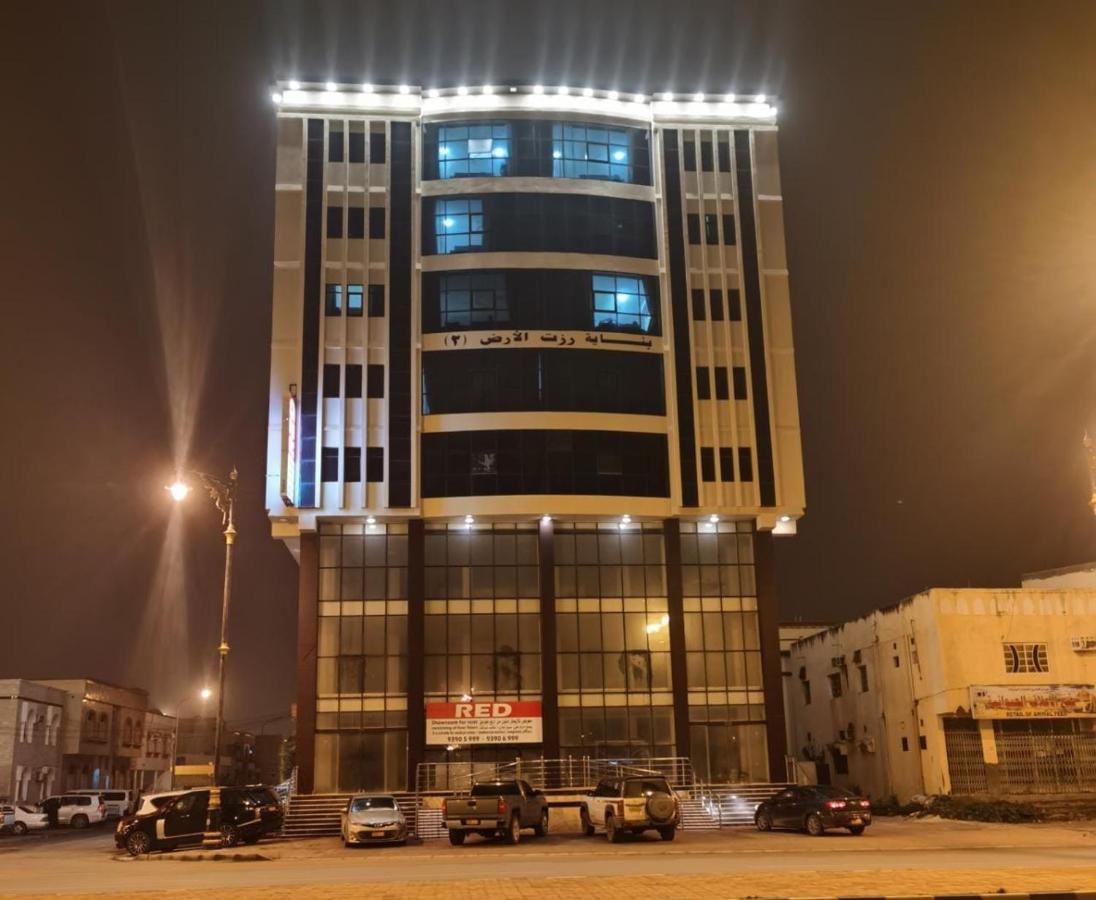 Red 10 - Razat Alard 2 Apartment Salalah Exterior photo