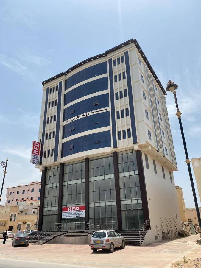Red 10 - Razat Alard 2 Apartment Salalah Exterior photo
