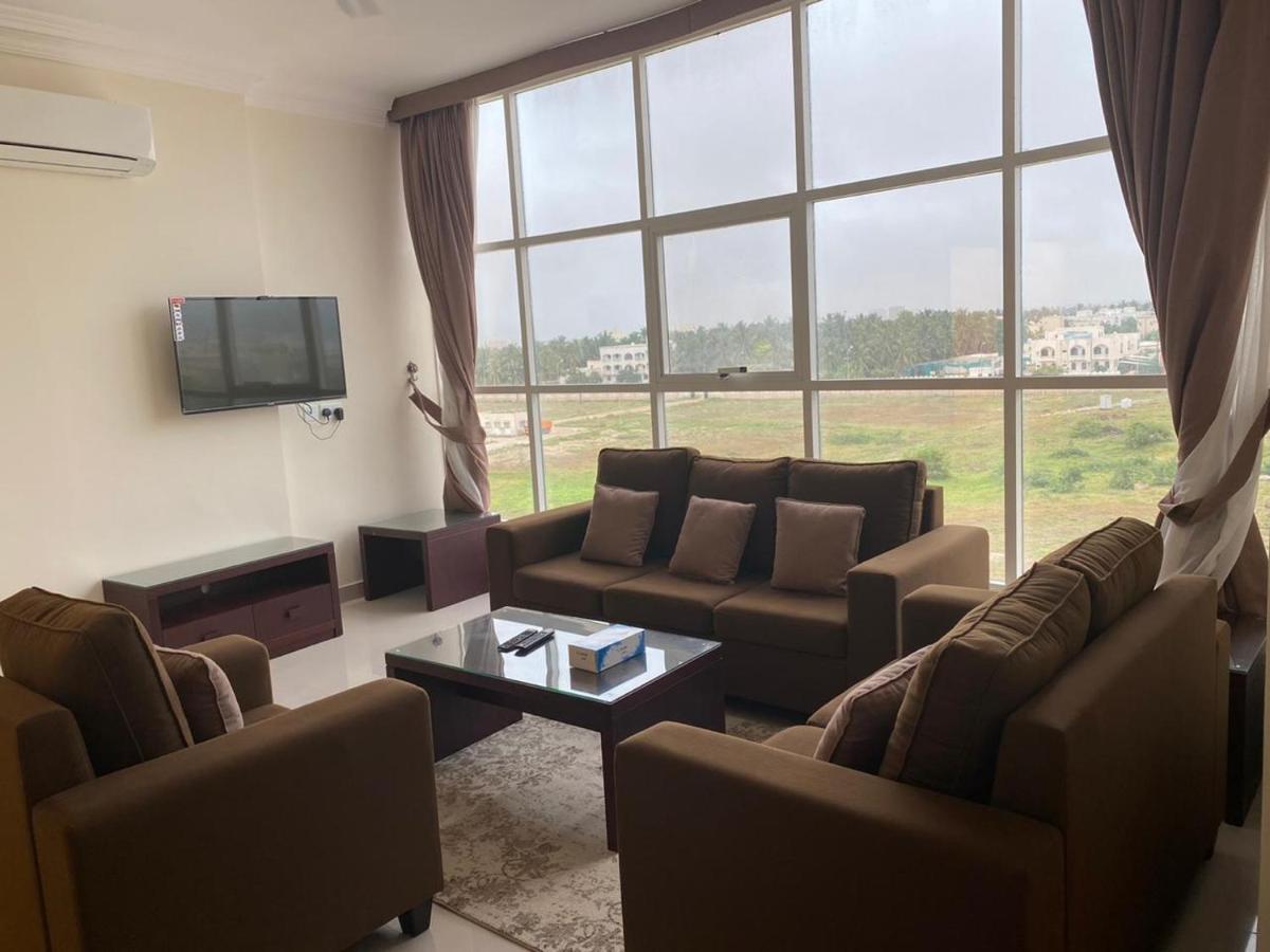 Red 10 - Razat Alard 2 Apartment Salalah Exterior photo