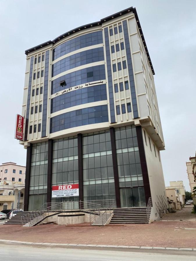 Red 10 - Razat Alard 2 Apartment Salalah Exterior photo