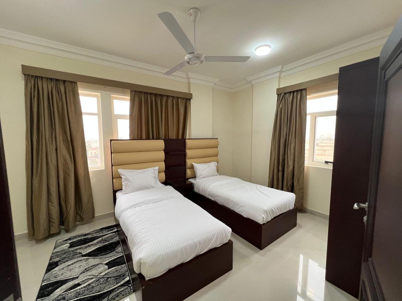 Red 10 - Razat Alard 2 Apartment Salalah Exterior photo